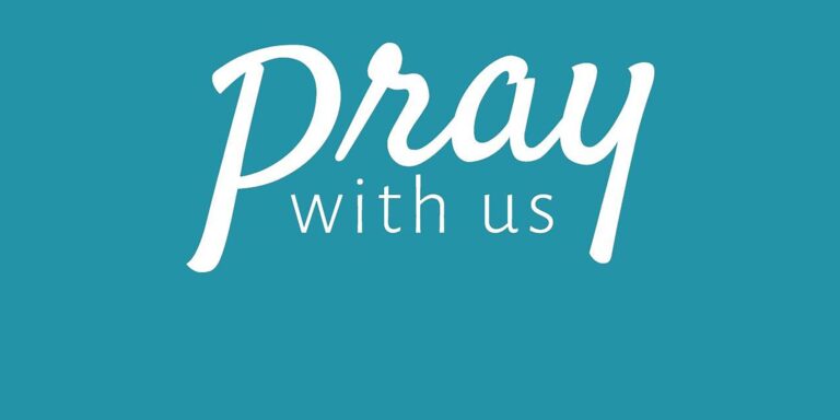 Pray With Us